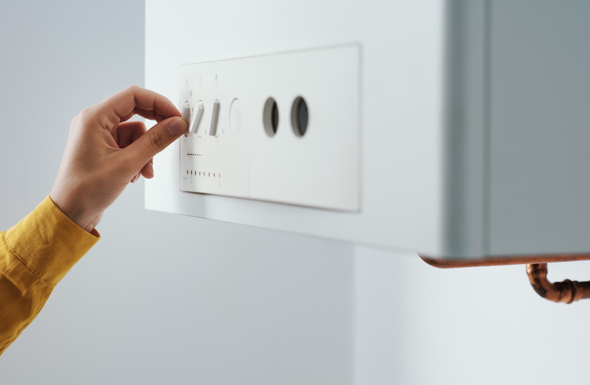 Looking for a Heating Engineer in Caerphilly?