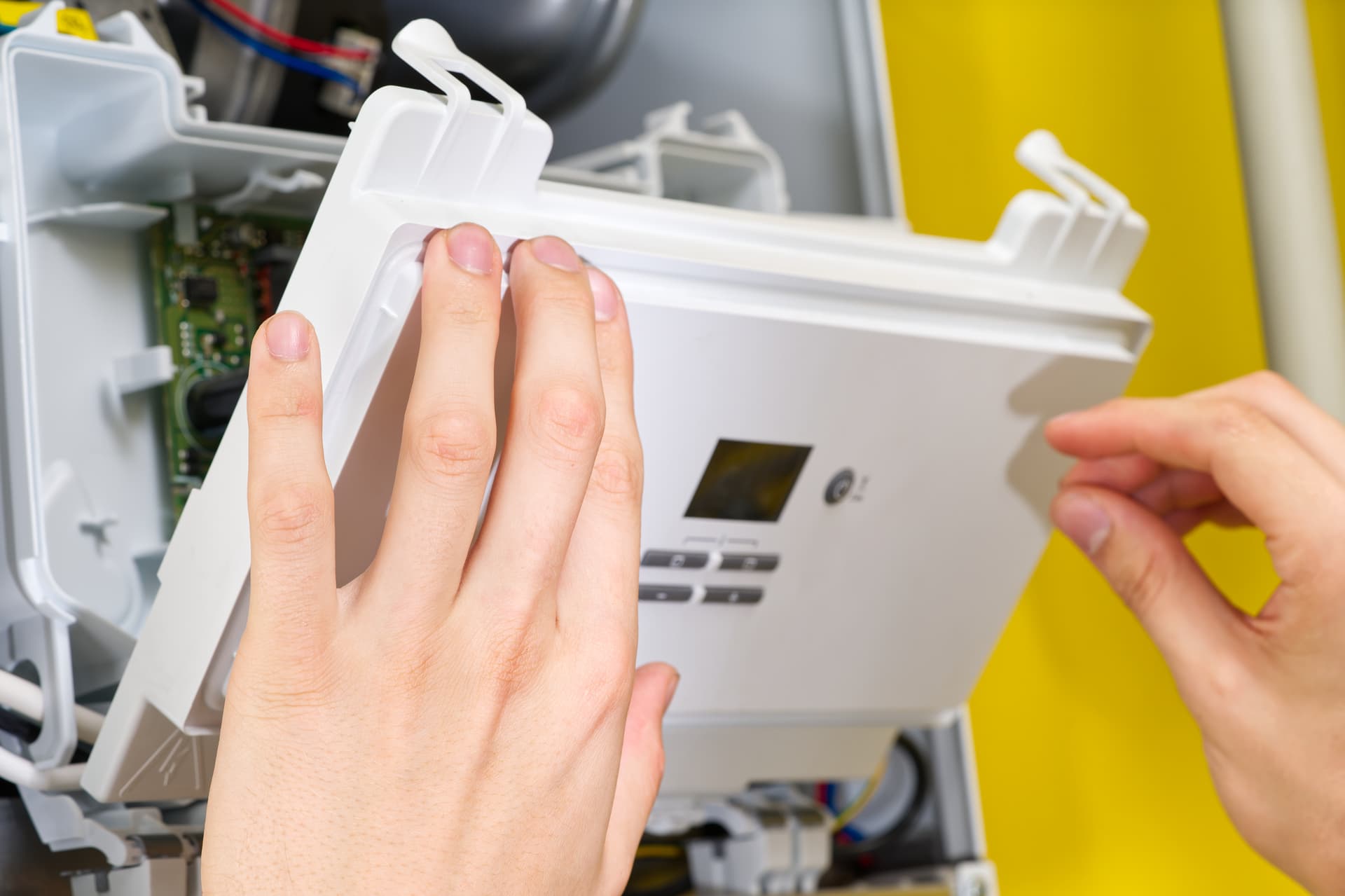 Boiler Maintenance Specialists with 15 Years Experience