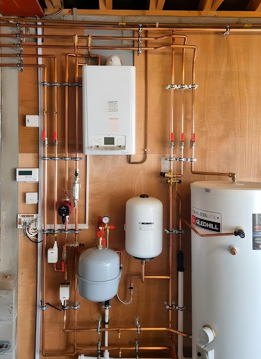 Boiler Servicing