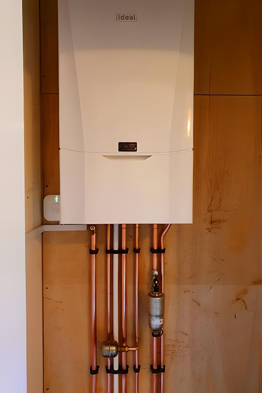 Expert Boiler Installation from Green Flame Plumbing and Heating