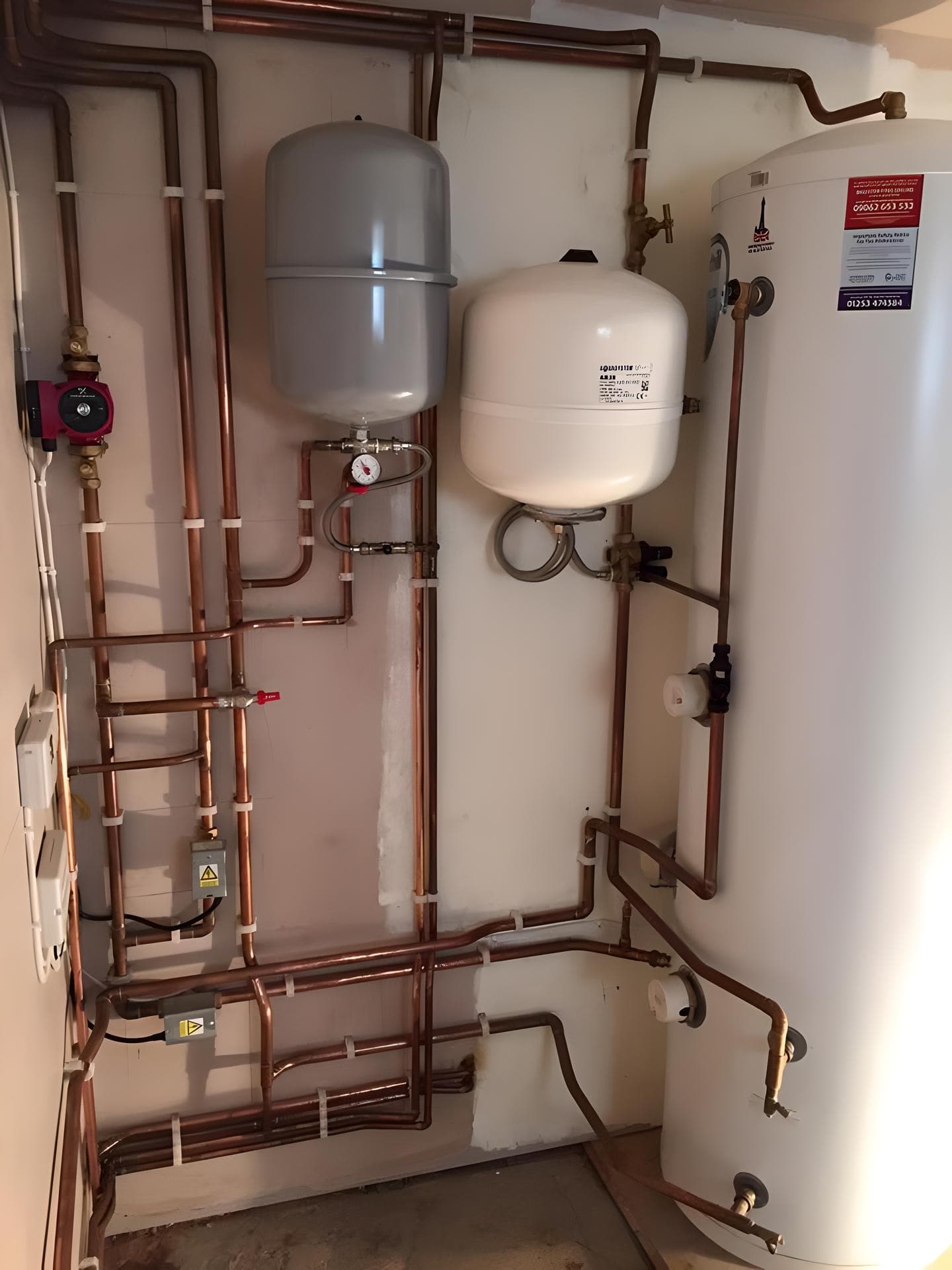 Reliable Boiler Installation Across Pontyclun