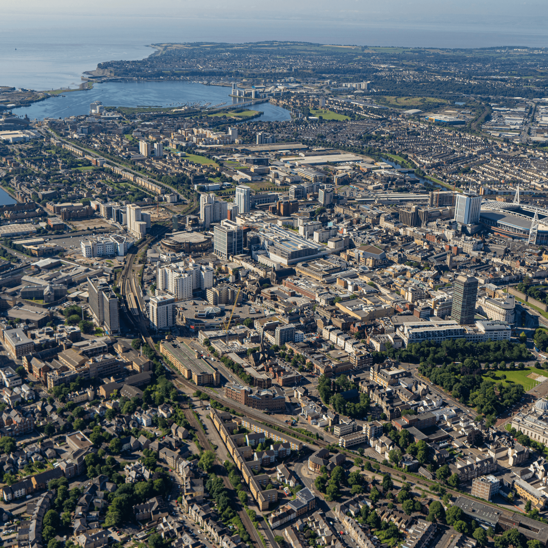 Cardiff