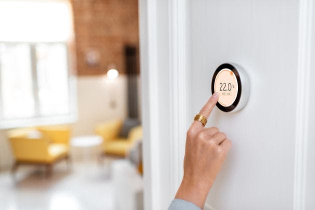 Smart thermostats: The future of Efficient Heating Control