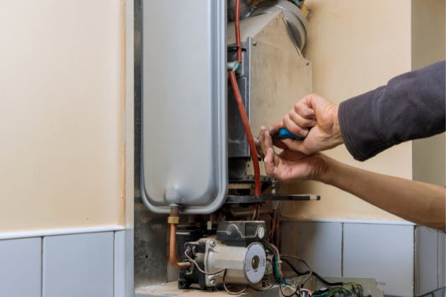 How Do Heating Services Improve System Efficiency